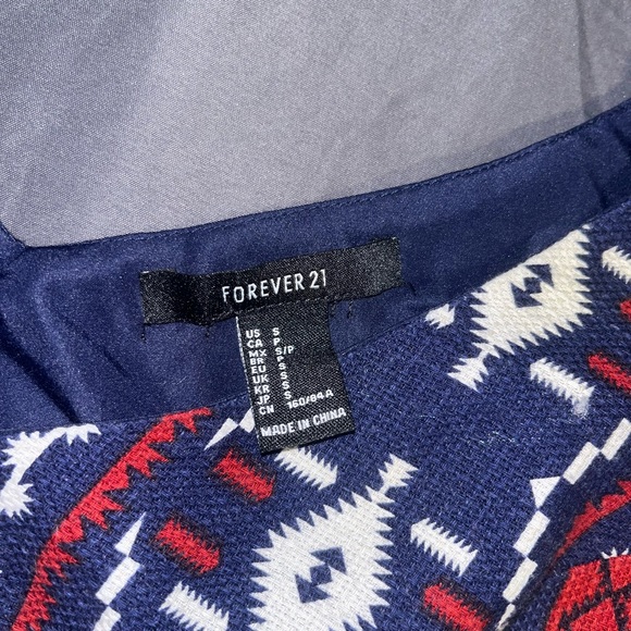 ♥️AZTEC CROP♥️ - Picture 7 of 8